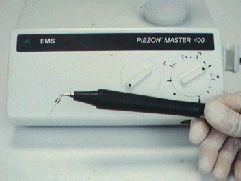 ultrasonic instrument