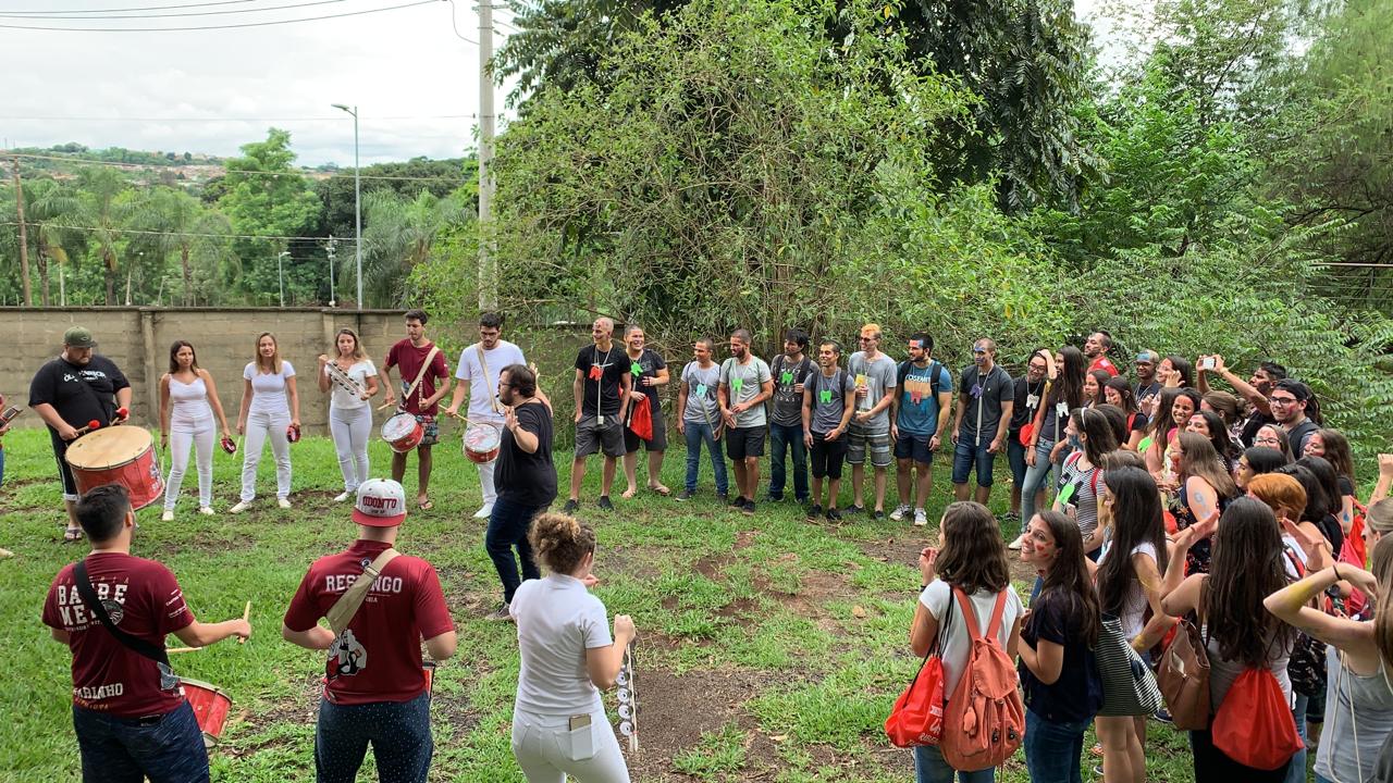 Semana de Recepção aos Calouros 2019