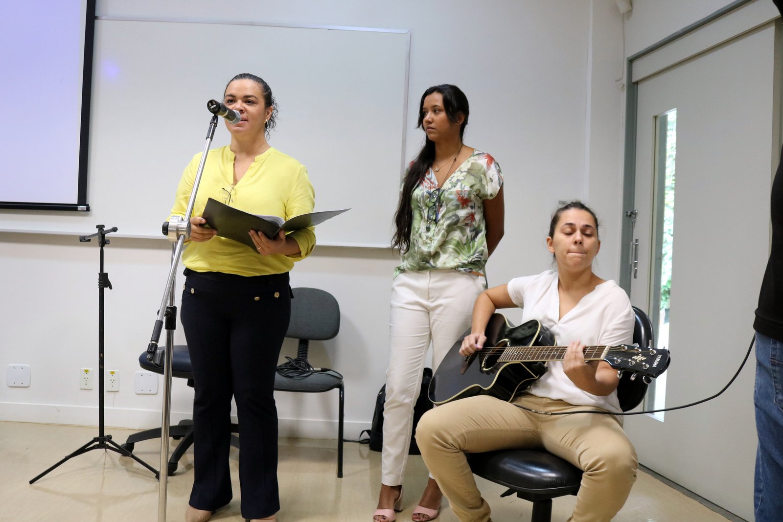 Semana de Recepção aos Calouros 2019