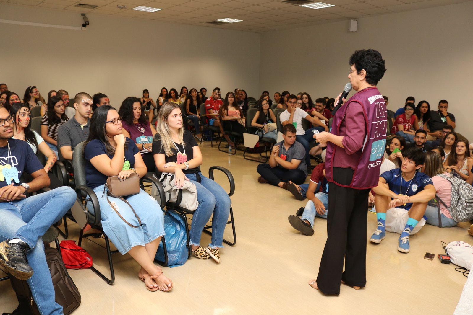 Semana de Recepção aos Calouros 2019