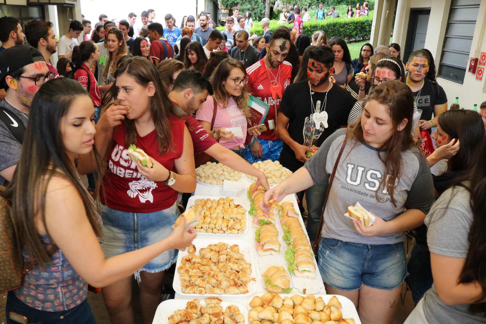 Semana de Recepção aos Calouros 2019