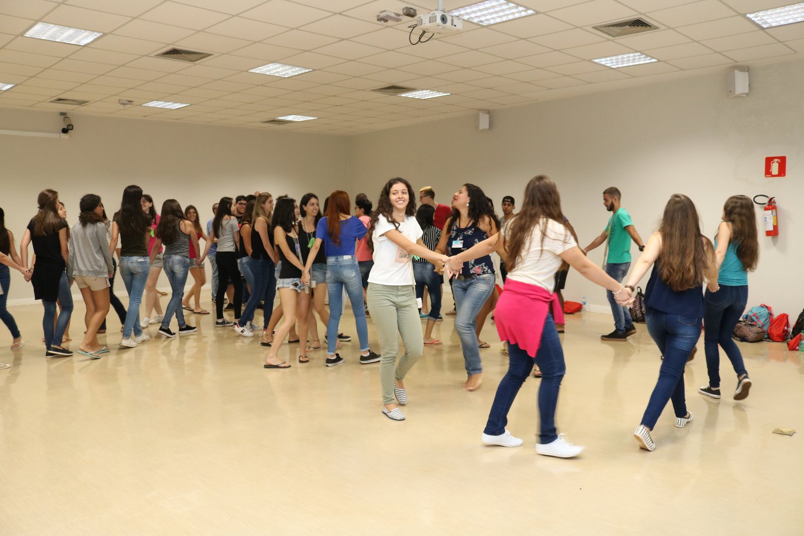 Semana de Recepção aos Calouros 2019