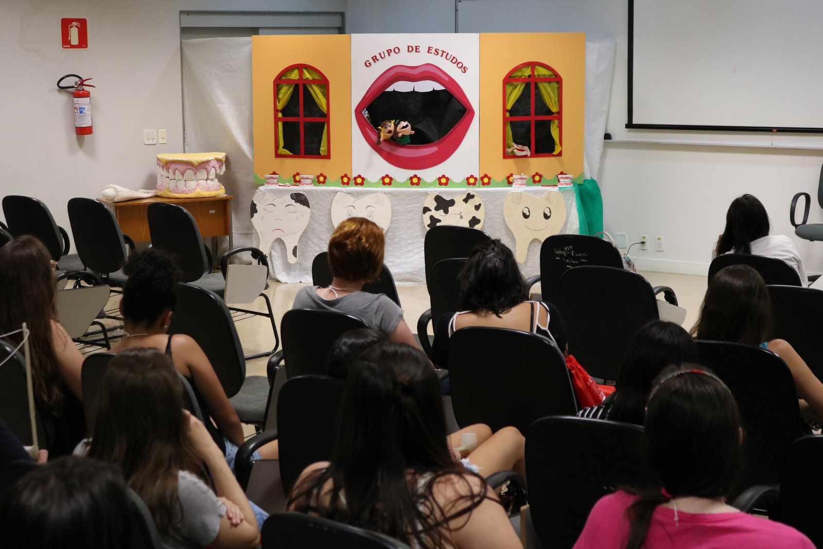 Semana de Recepção aos Calouros 2019