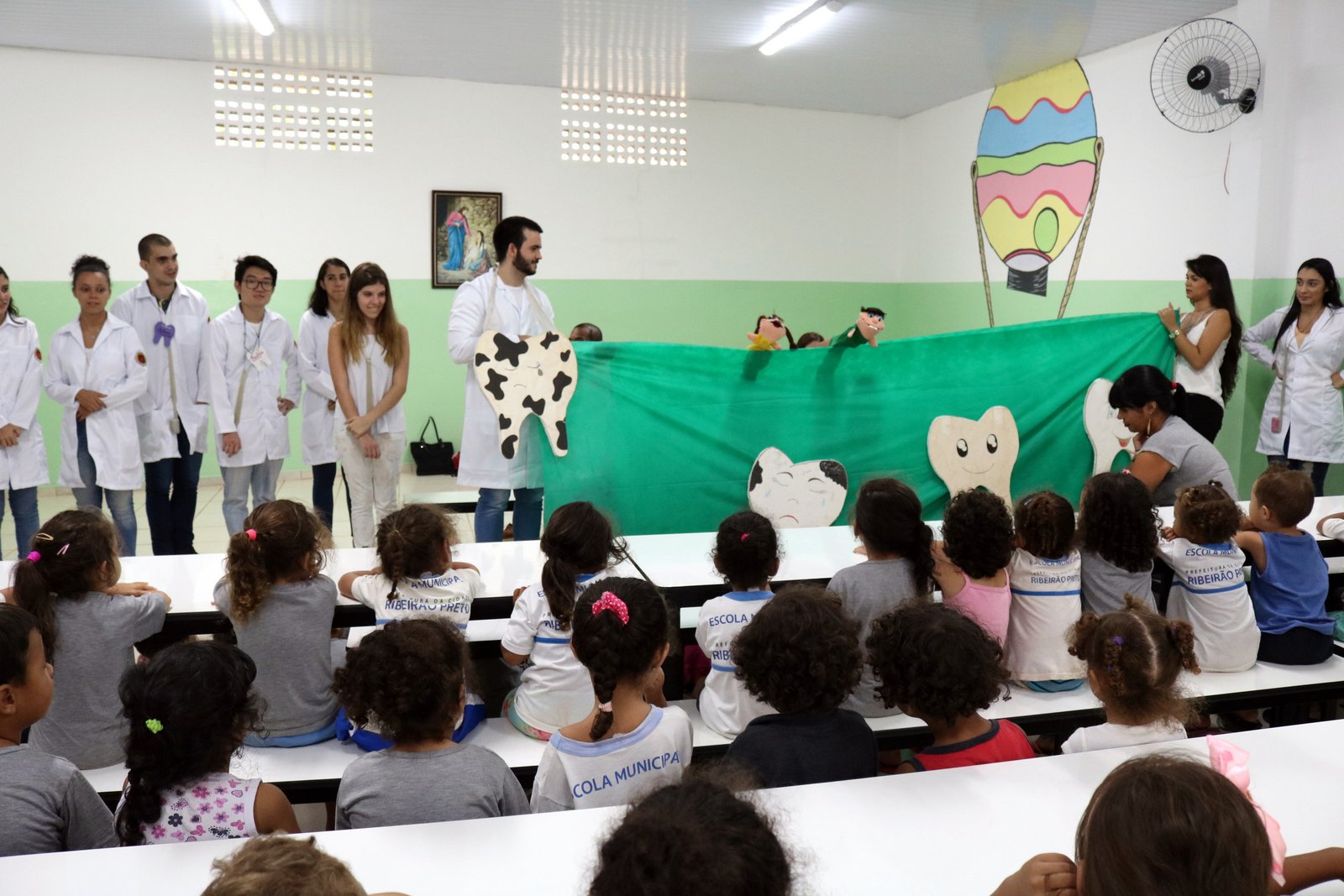 Semana de Recepção aos Calouros 2019