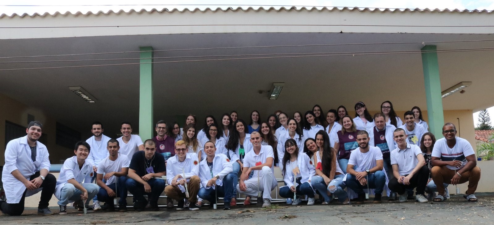 Semana de Recepção aos Calouros 2019