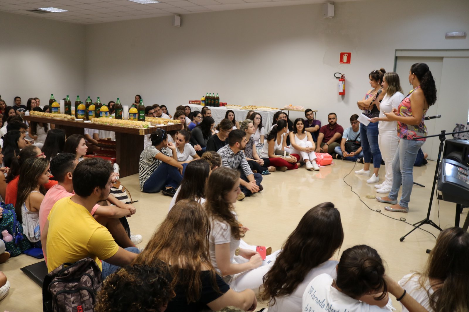 Semana de Recepção aos Calouros 2019